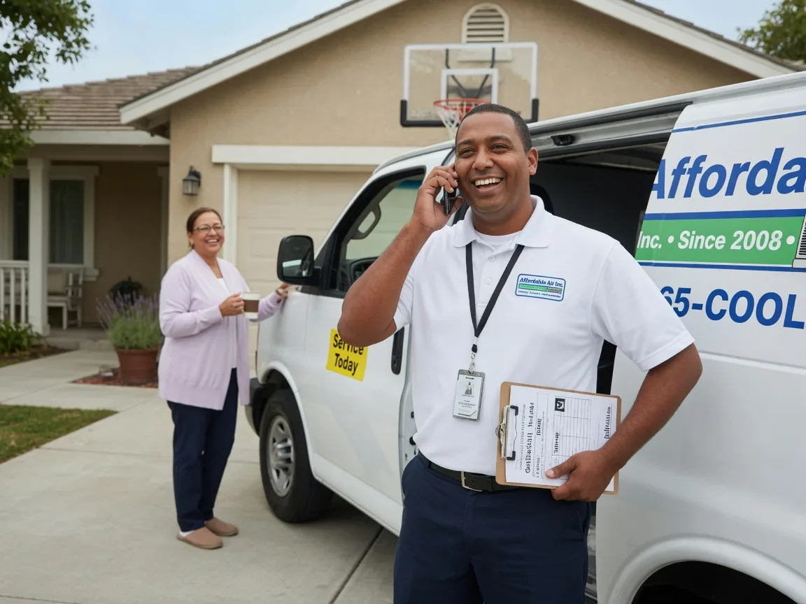 Central Ac Repair Strawberry, CA FAQs